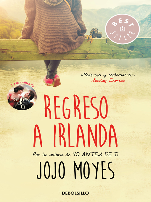 Title details for Regreso a Irlanda by Jojo Moyes - Wait list